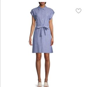 NWT Tommy Hilfiger short sleeve dress